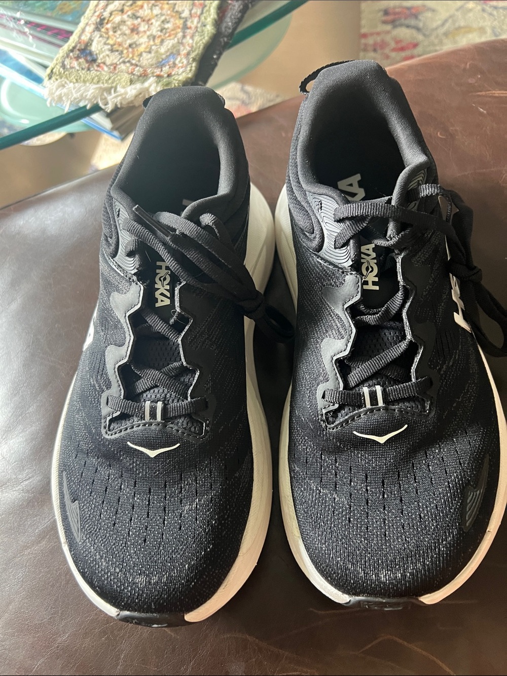 New Hoka Bondi